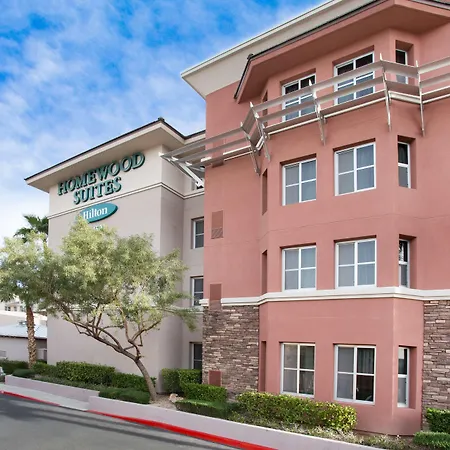 Homewood Suites By Hilton South Las Vegas-2